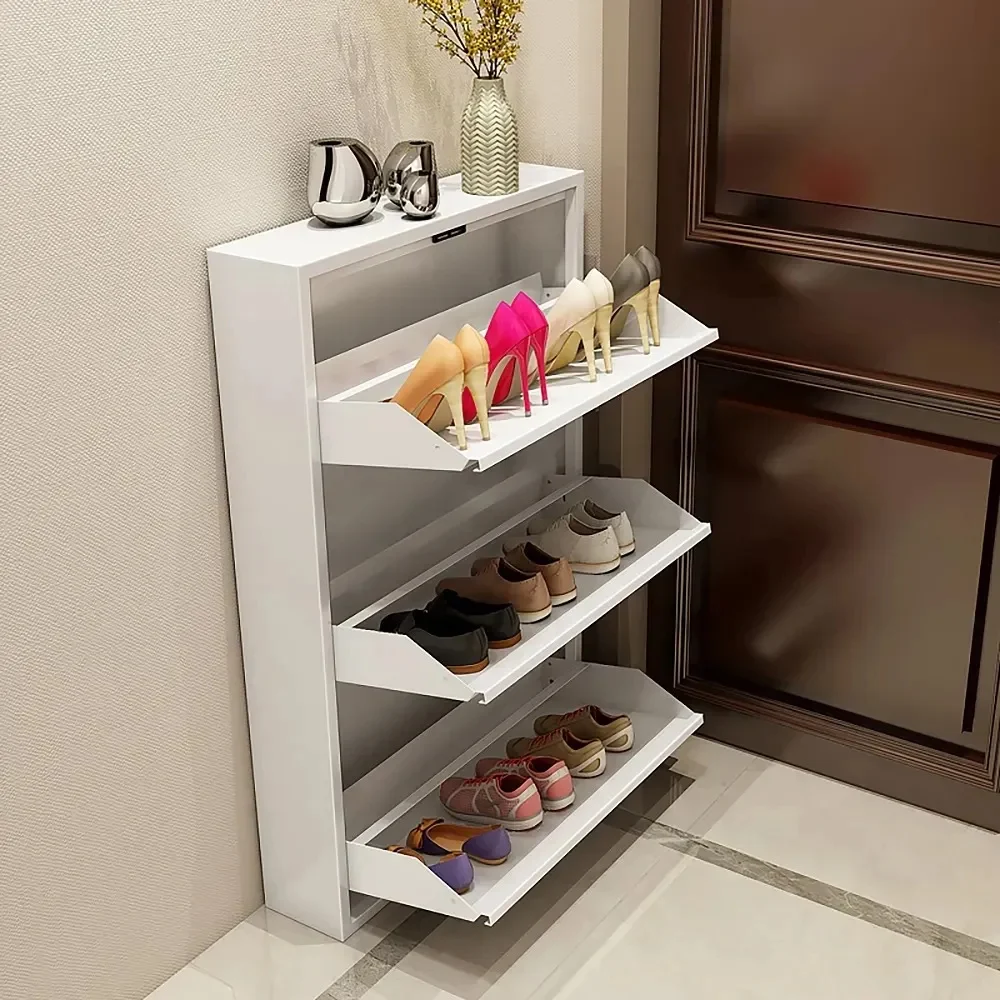 Floor Standing Shoe Cabinet