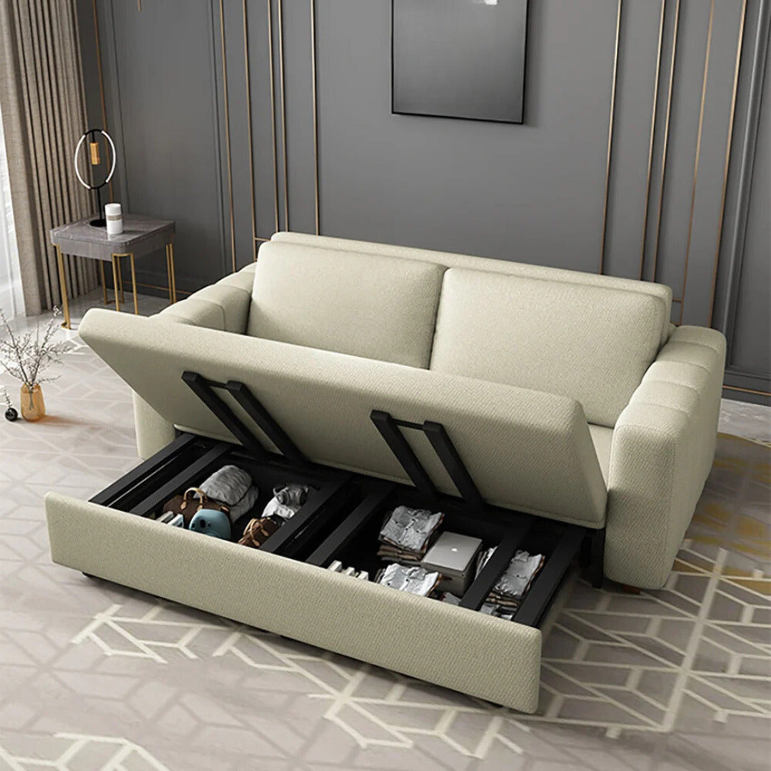 Sofa Bed With Storage option