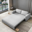 Ivy Sofa BedOption 2: Sofa Dimensions: W 240 cm x D 120 cm x H 75 cm | Bed Dimensions: W 240 cm x D 220 cm x H 75 cm | Mattress: 200 x 200 cm / Grey
