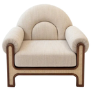Hideo ArmchairBeige