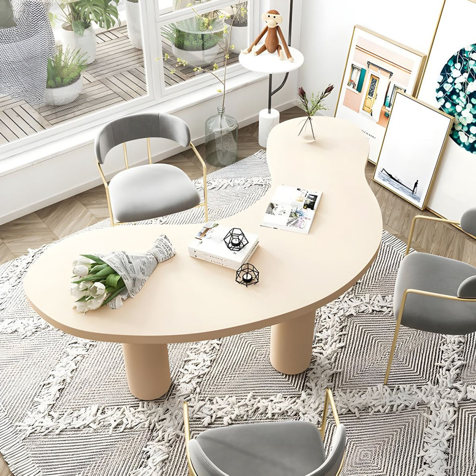 Jade Study Table