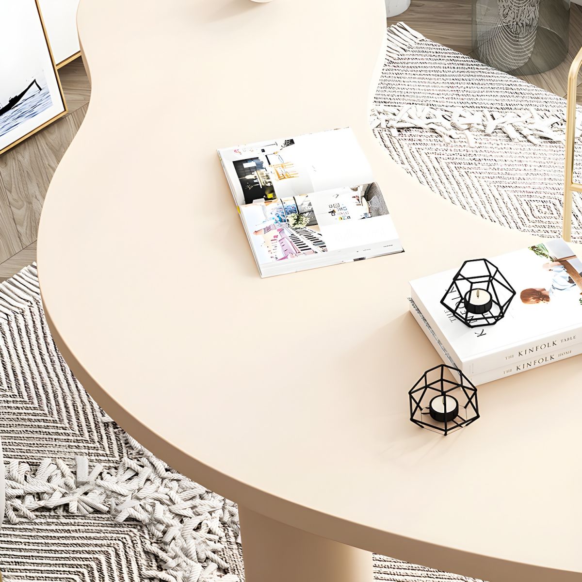 Jade Study Table - Kanaba Home #