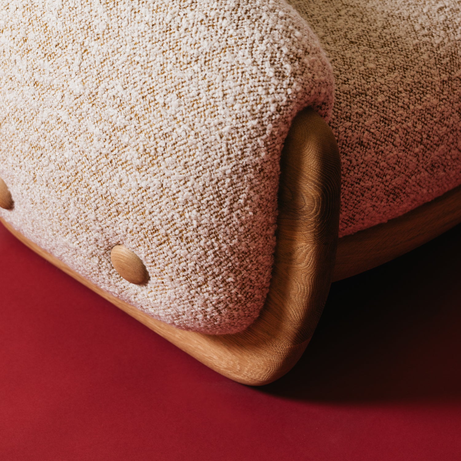 Jake Upholstered Armchair