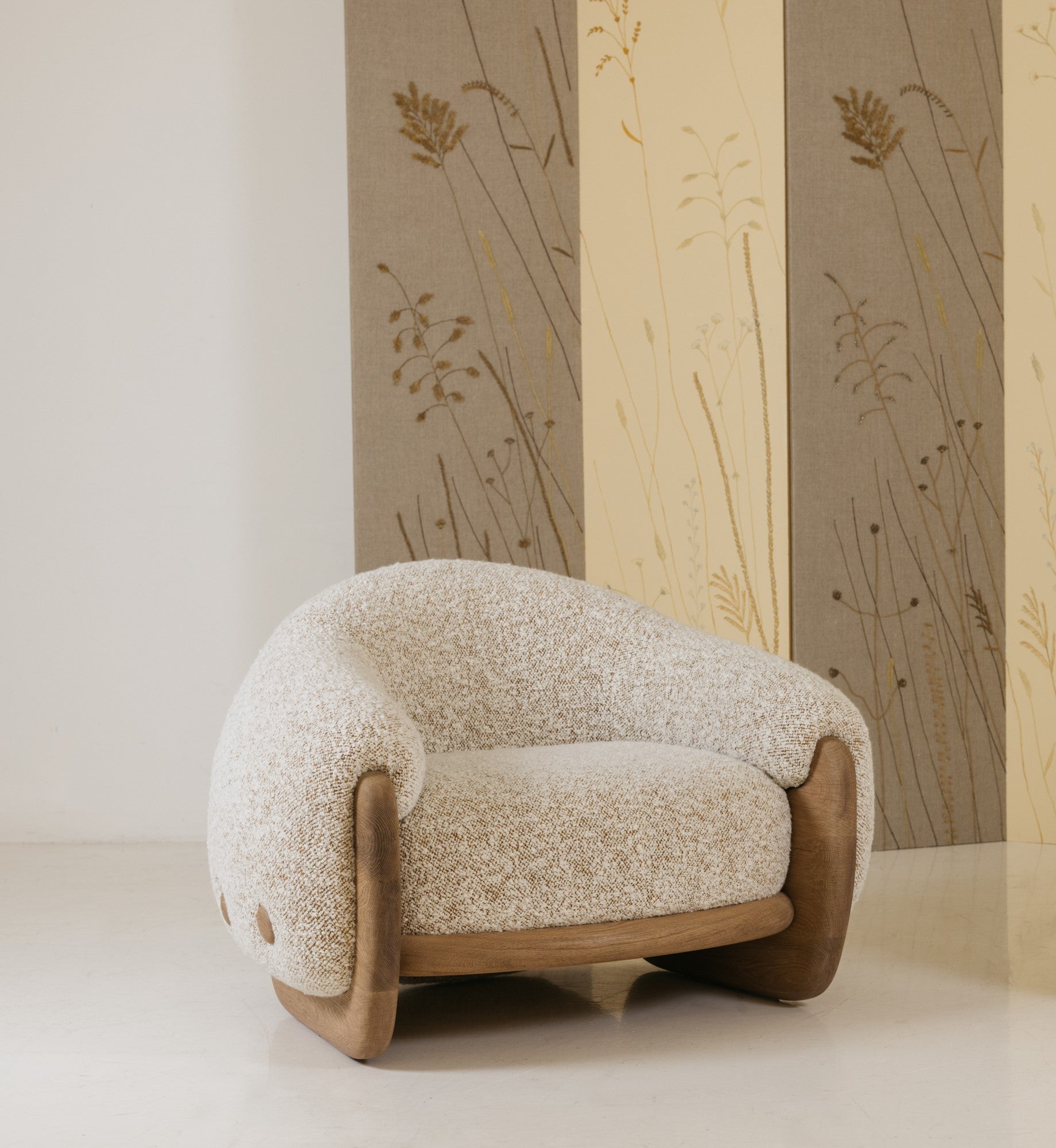 Jake Upholstered Armchair