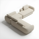 Jaxon L Shape SofaFacing Left L-Shape