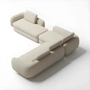 Jaxon L Shape SofaFacing Right  L-Shape