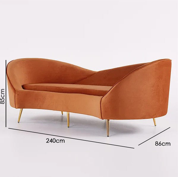 Jazz 3S Sofa