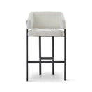 Juno Bar StoolWhite