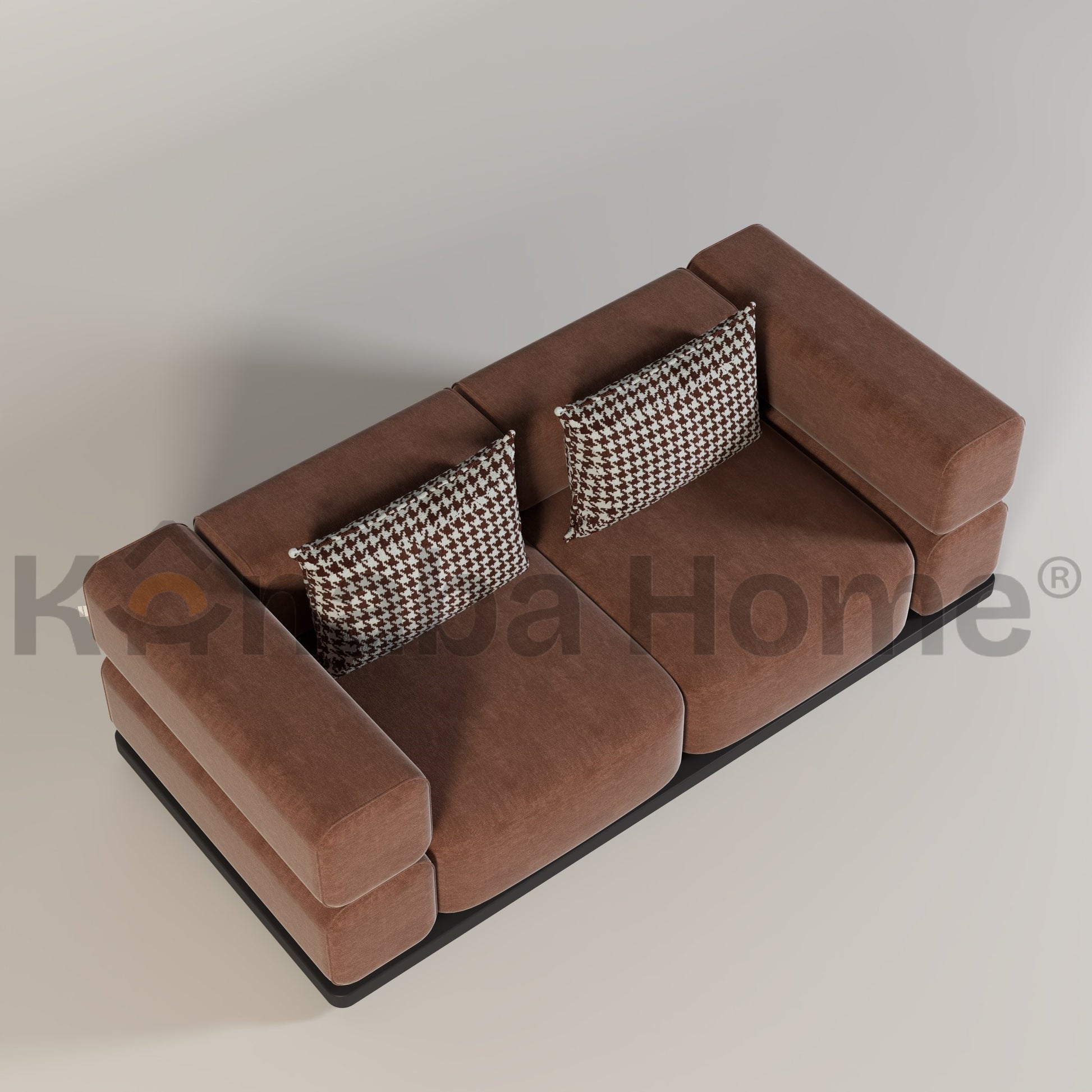 Kanaba Aura 2 Seater Sofa