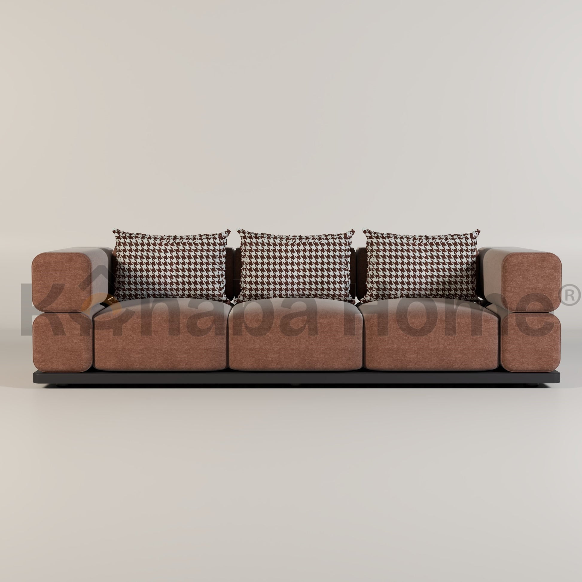 Kanaba Aura 3 Seater Sofa
