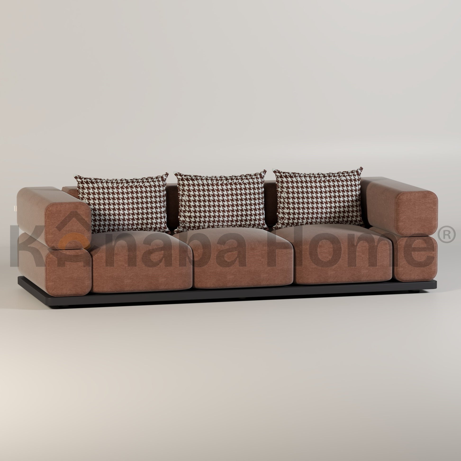 Kanaba Aura 3 Seater Sofa