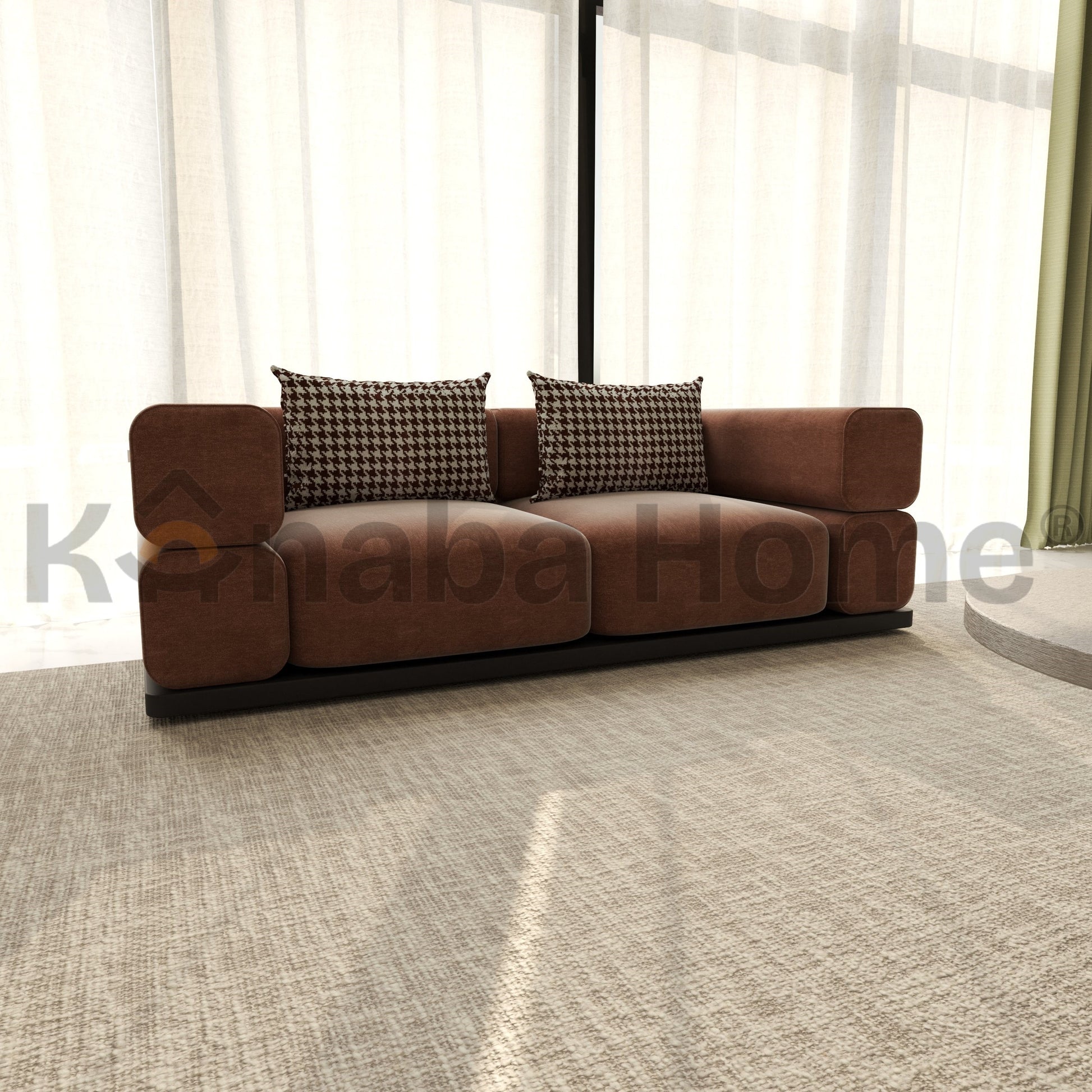 Kanaba Aura 3 Seater Sofa