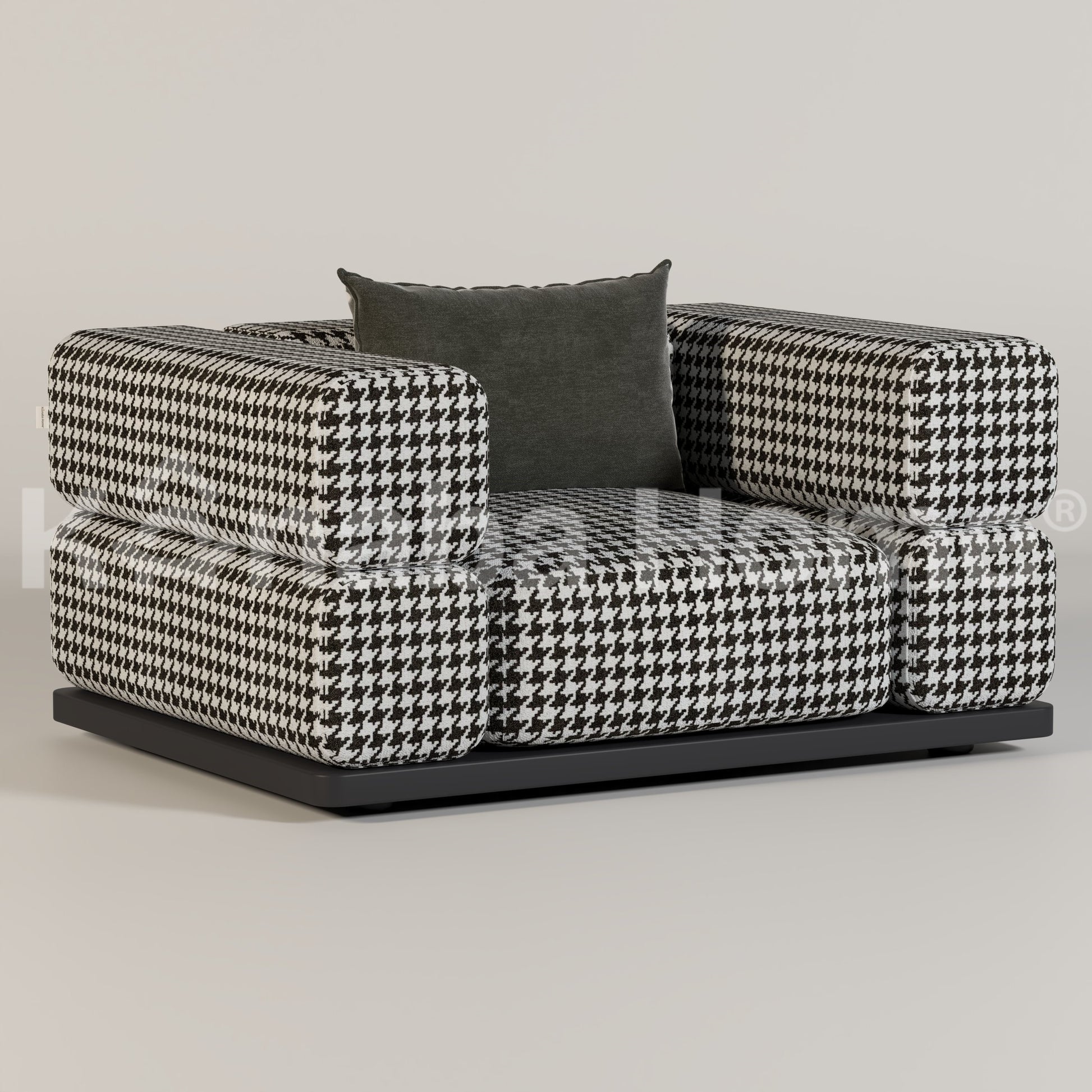 Kanaba Aura Single Seater Armchair