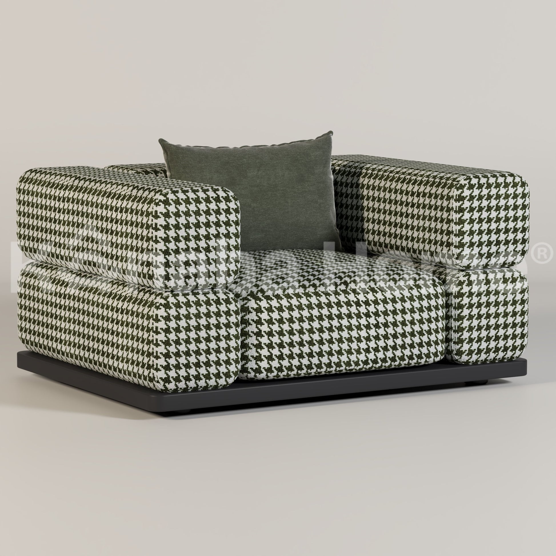 Kanaba Aura Single Seater Armchair