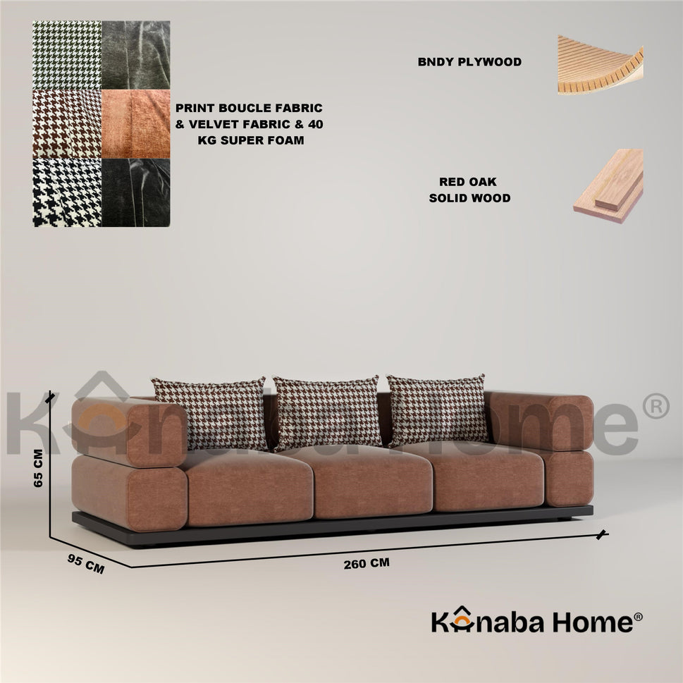 Kanaba Aura Sofa Set