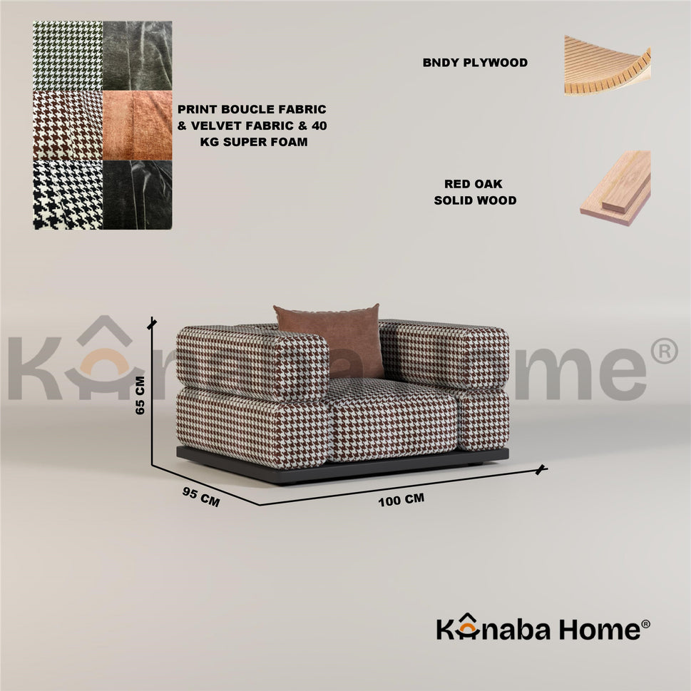 Kanaba Aura Sofa Set