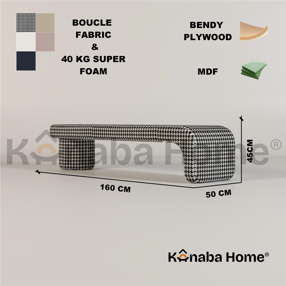 Shop Furniture Online in Dubai and Abu Dhabi - Kanaba Home