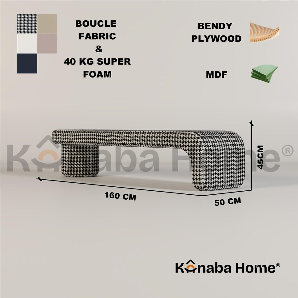 Kanaba Axis Bench