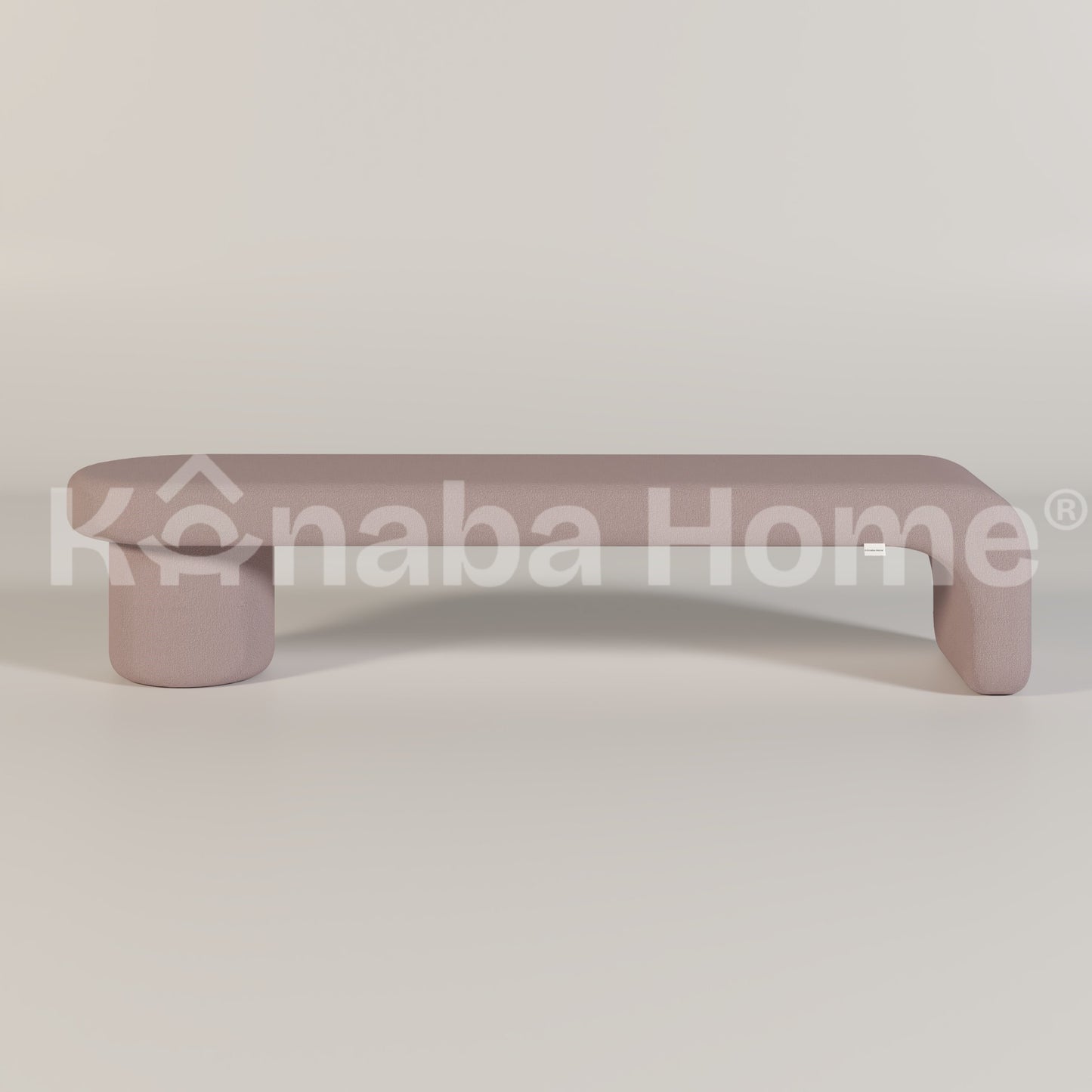 pink bedroom bench