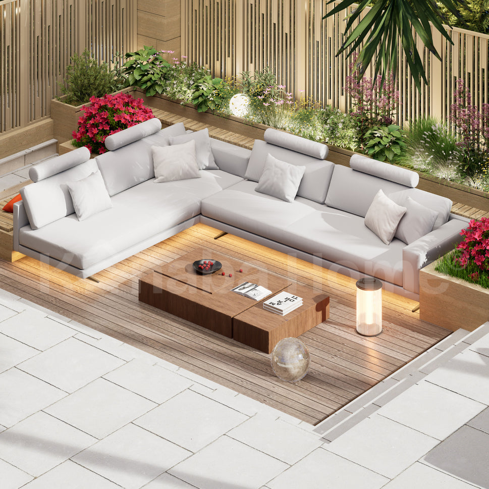 Kero Outdoor Sofa Set