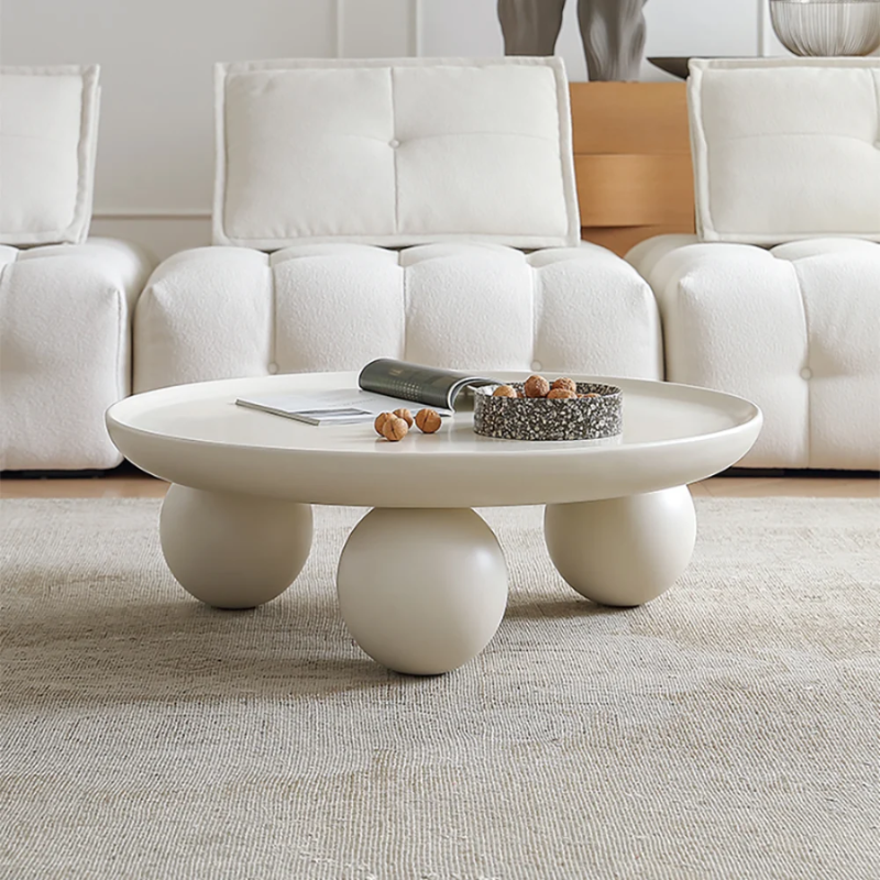 Kiora Wooden Coffee Table