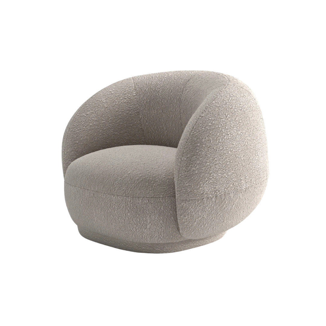 Grey Armchair