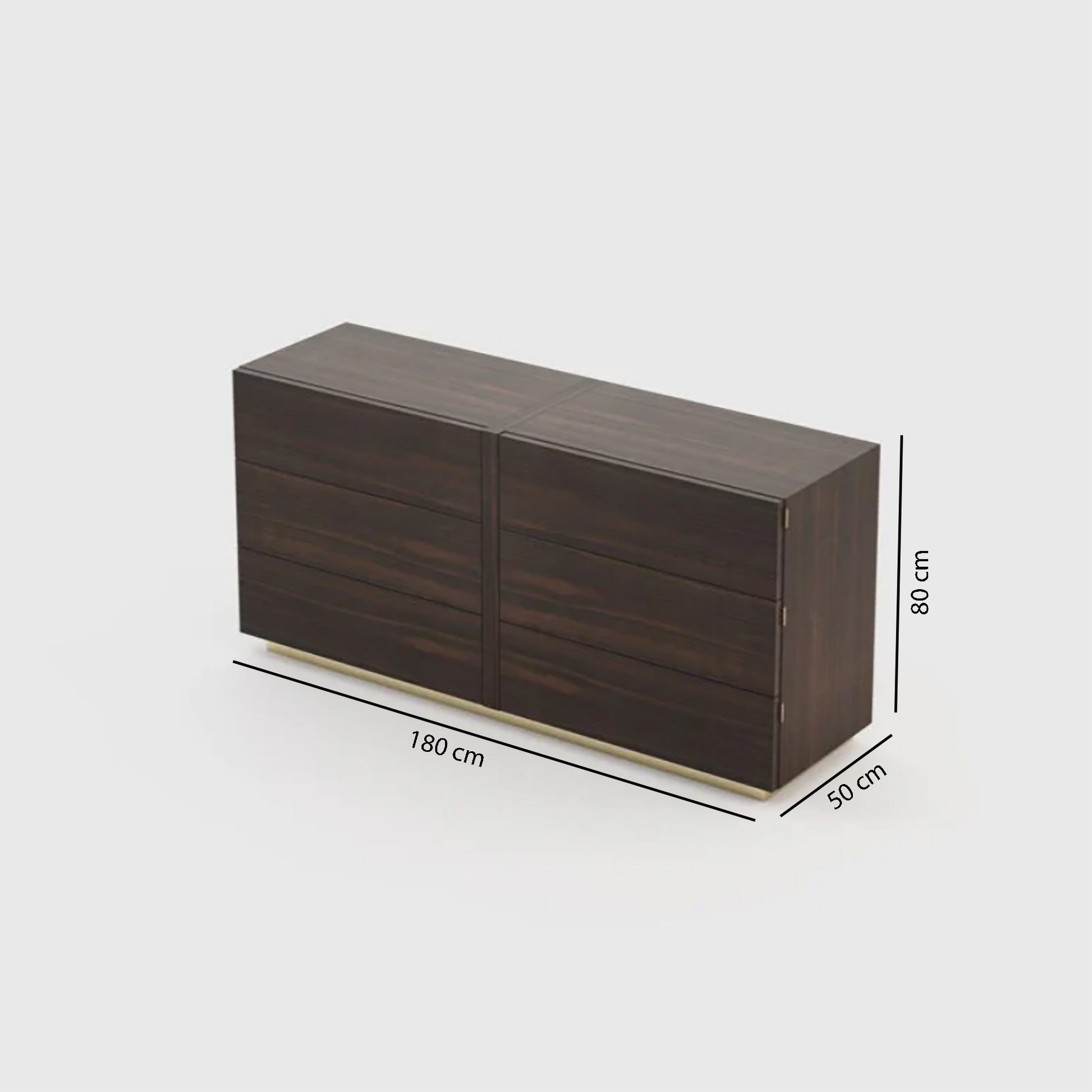 Lagoon Chest of Drawers