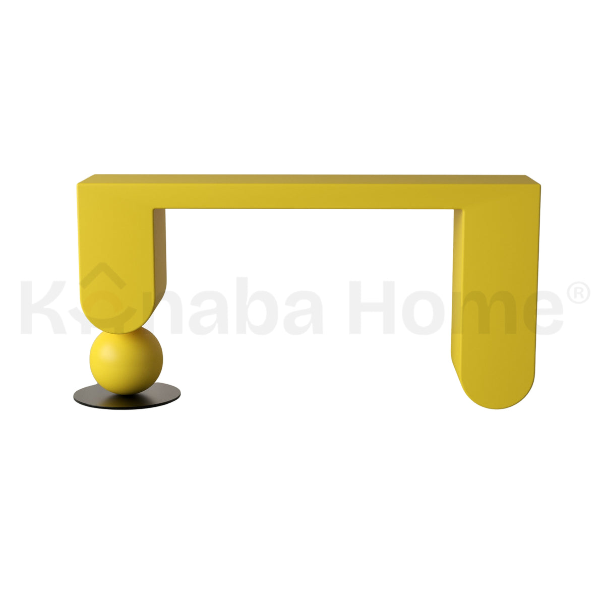 Leano Console- German MDF & Bendy Wood-Kanaba Home 