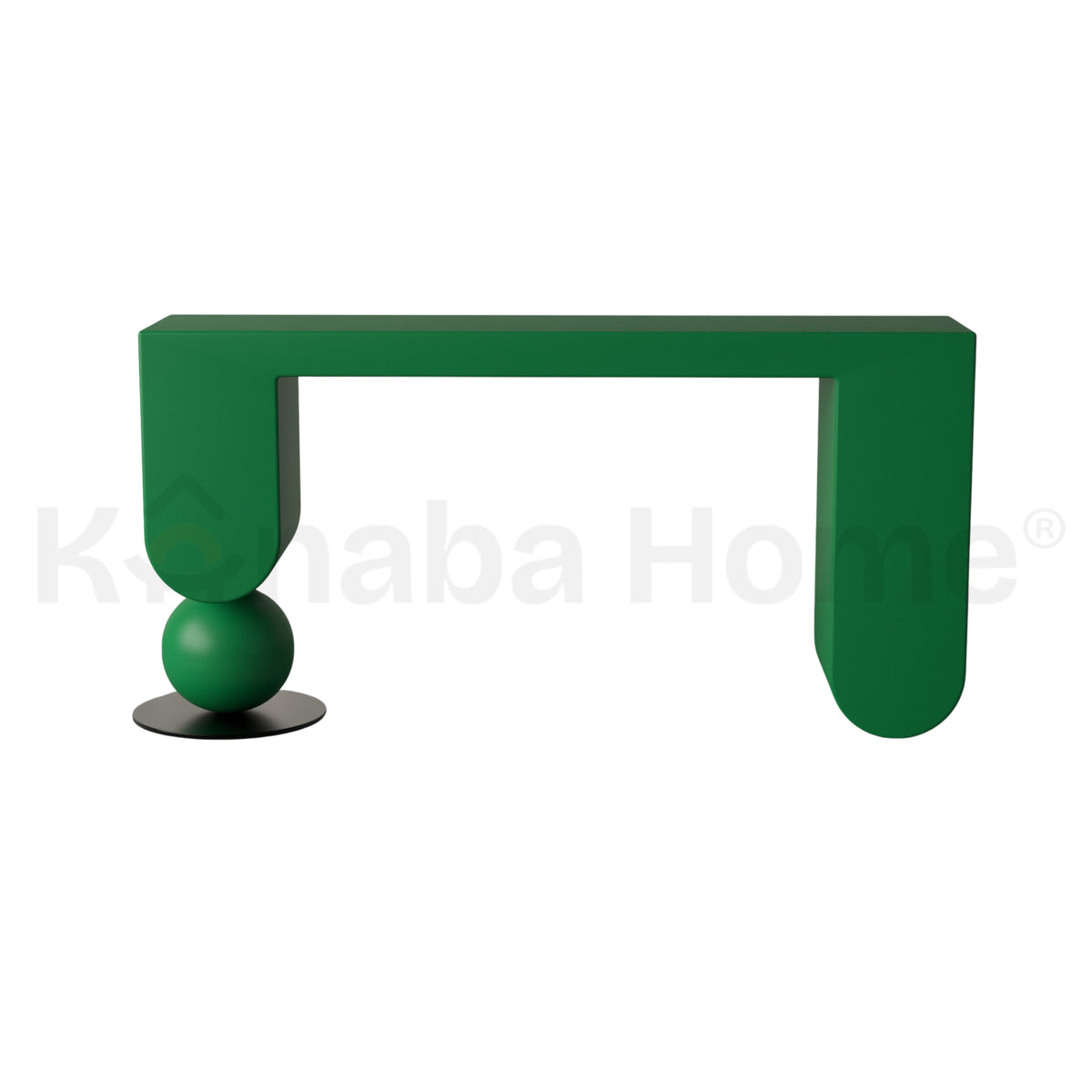 Leano Console- German MDF & Bendy Wood-Kanaba Home e 