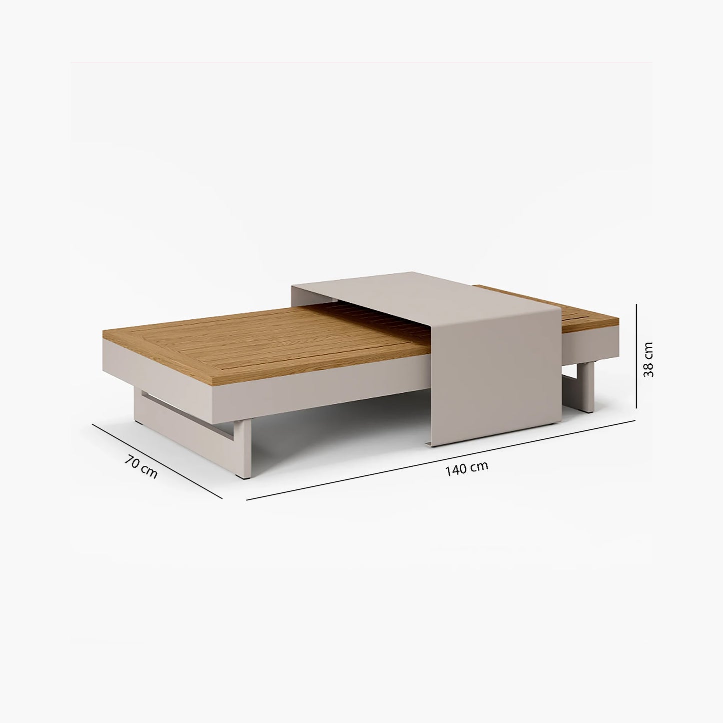 Lior Outdoor Sofa Set