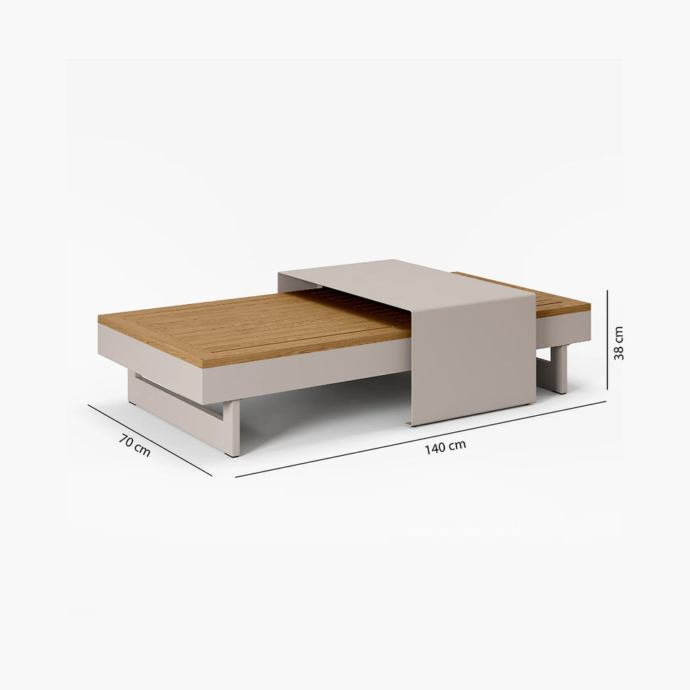 Lior Outdoor Sofa Set