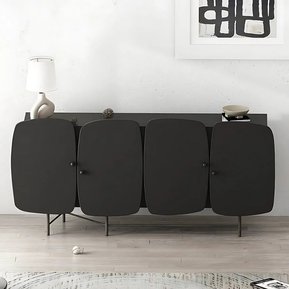 Loe SideboardBlack