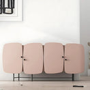 Loe SideboardPink
