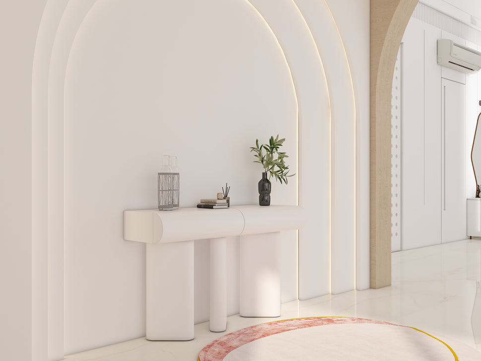 Loria ConsoleWhite 1274 RAL