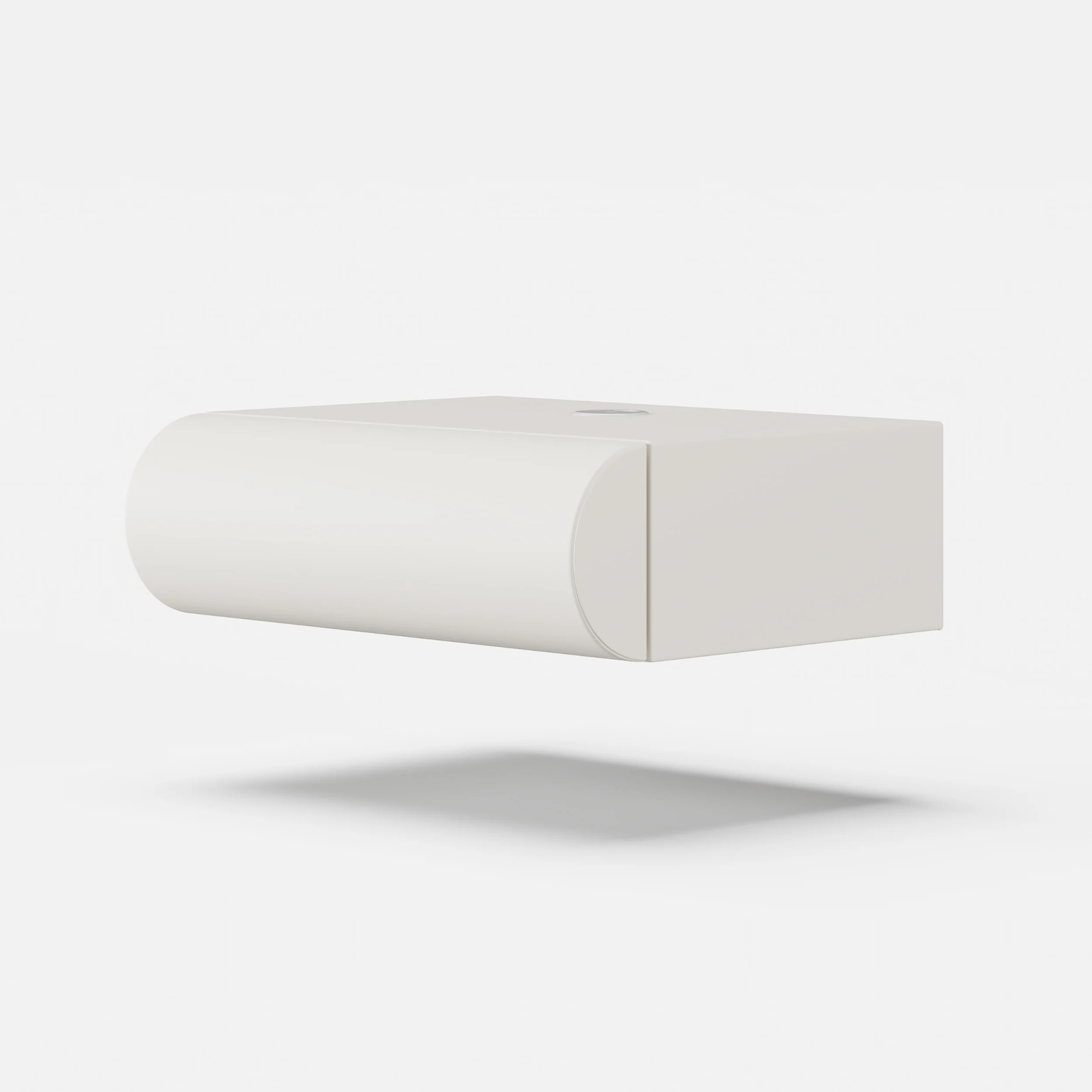 Loria Wall-Mounted Drawer Nightstand