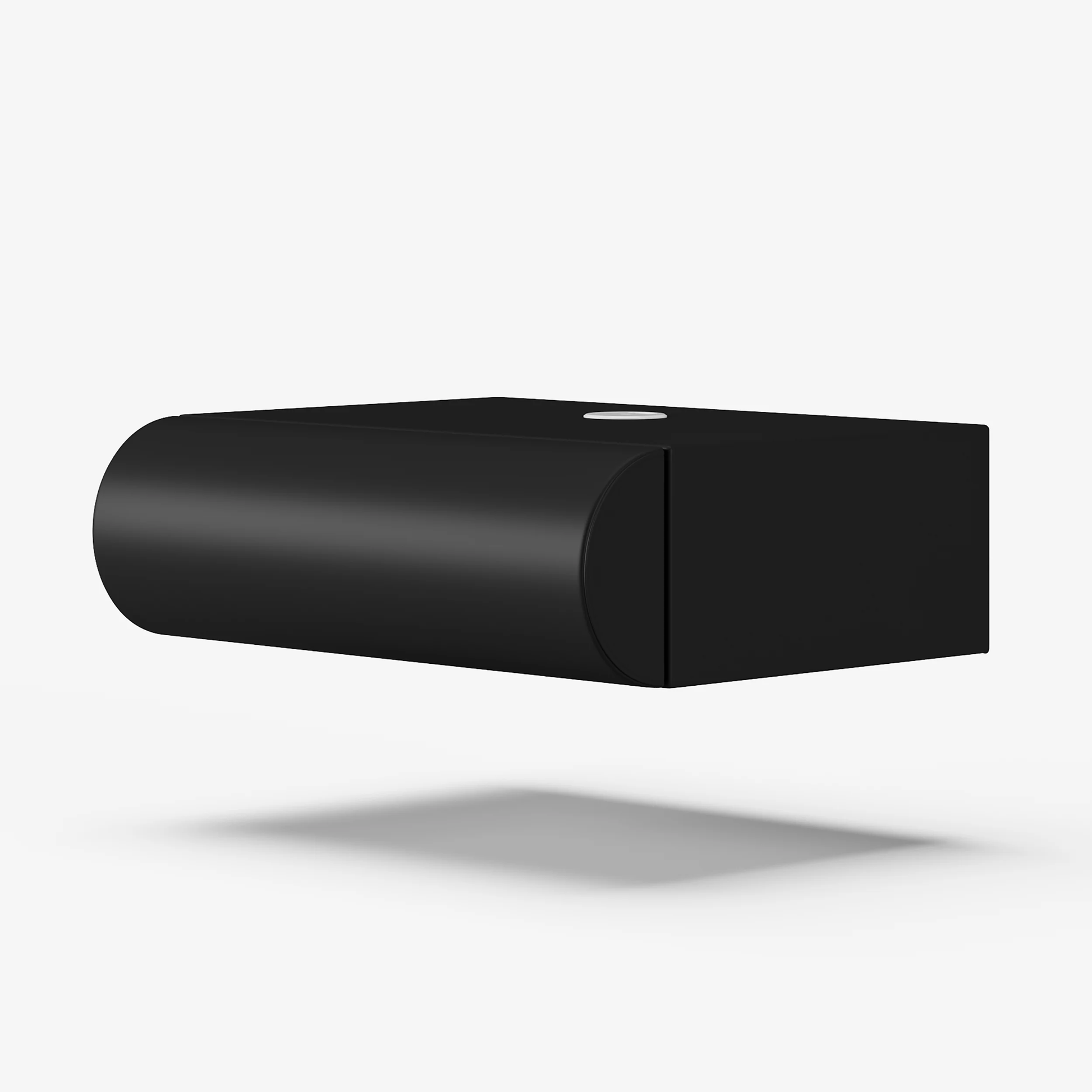 Loria Wall-Mounted Drawer Nightstand