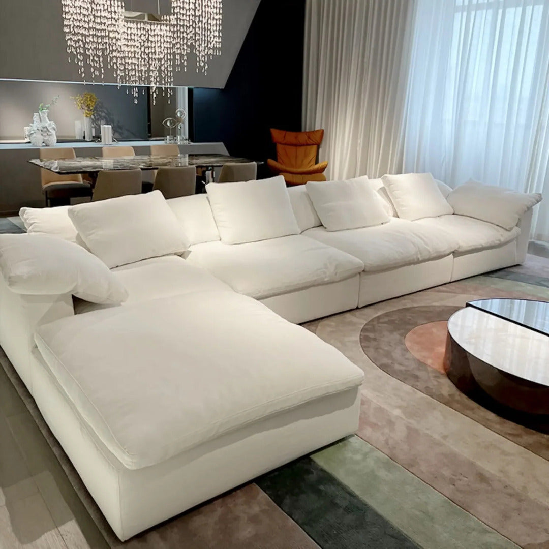 Luma L Shape Sofa