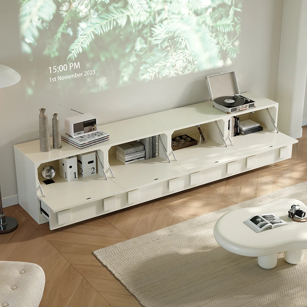 Lume TV Stand
