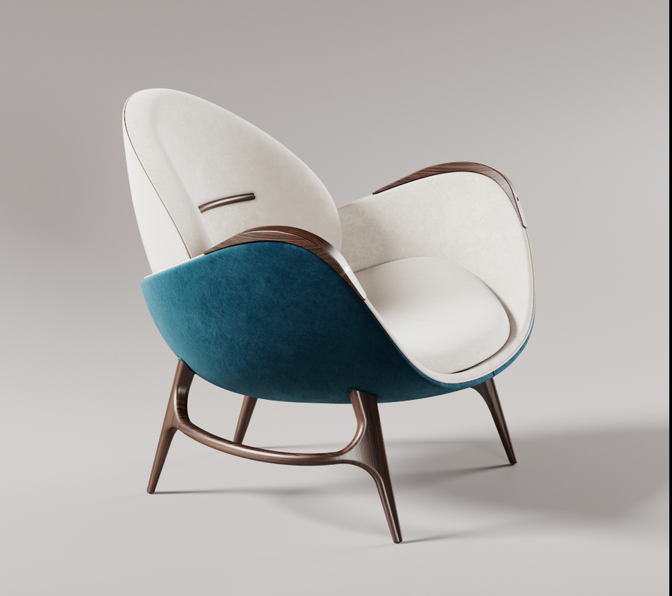 Luna Armchair