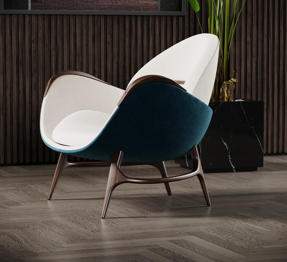 Luna Armchair