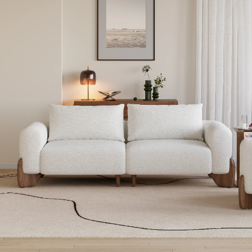 Lysa 2 Seater Sofa