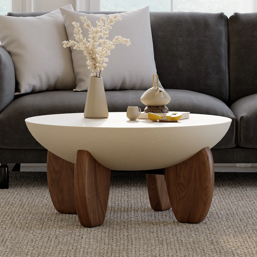 Round Coffee Table
