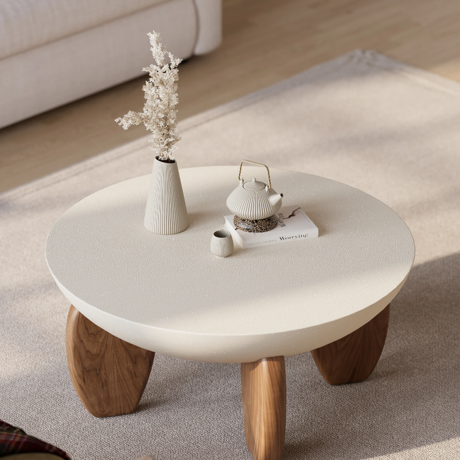 Round Coffee Table