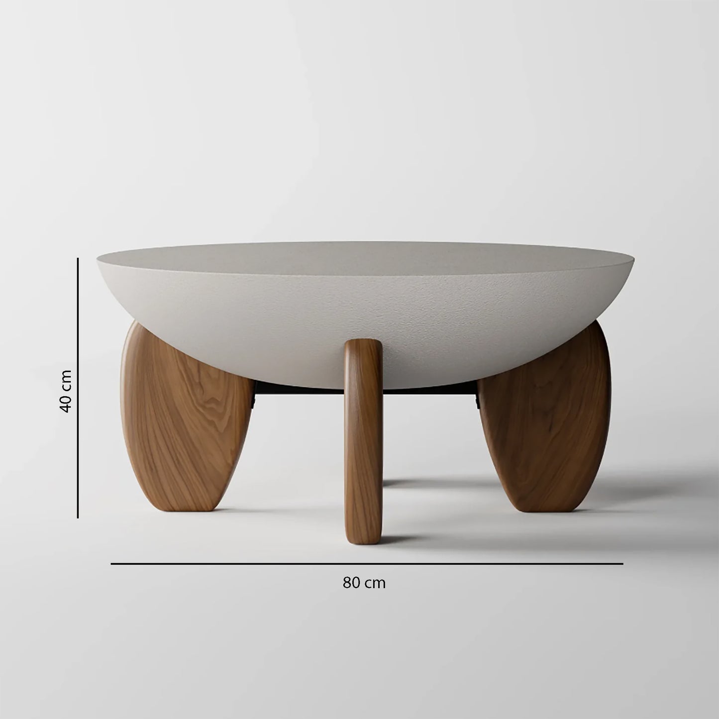 Round Coffee Table