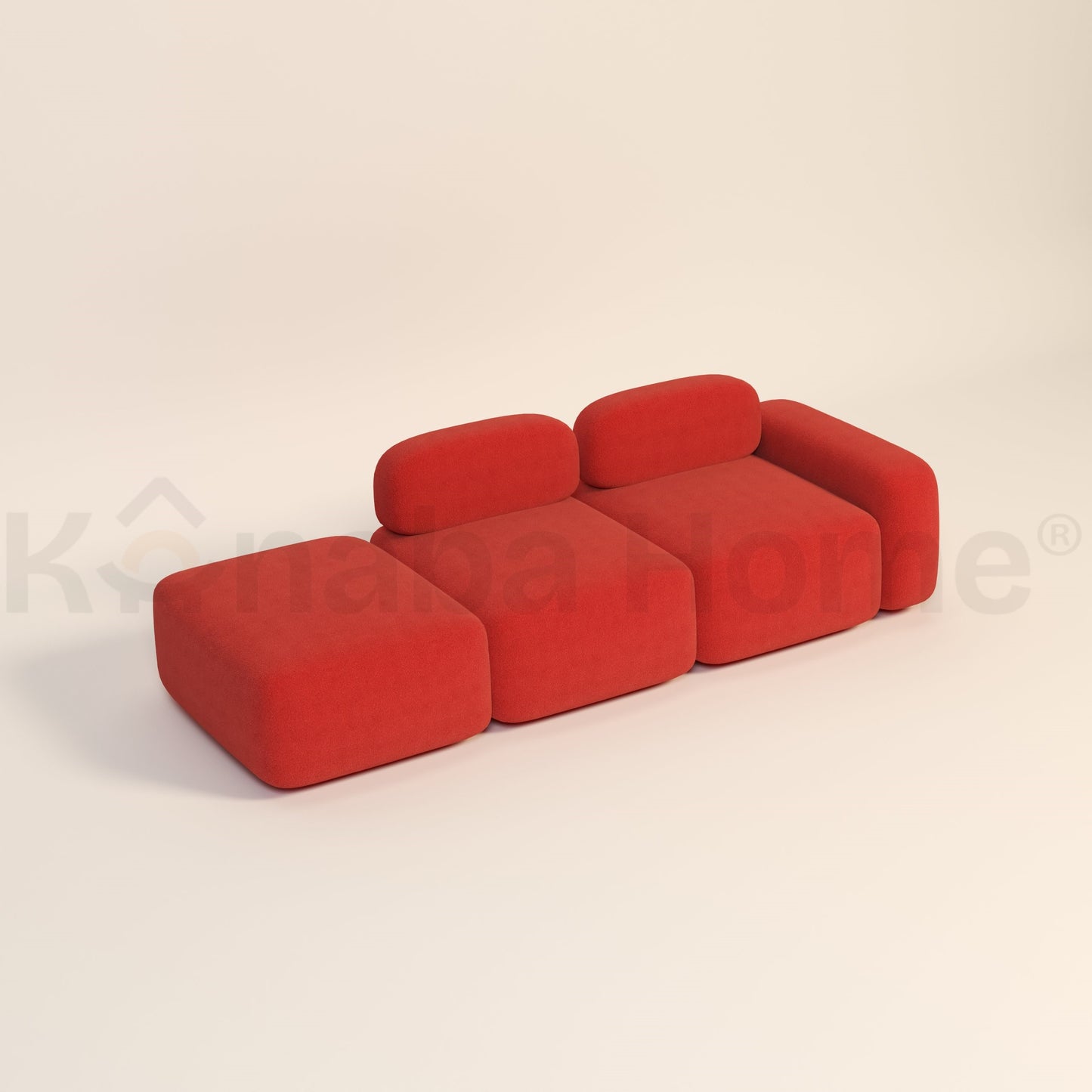 Marshmello Sofa