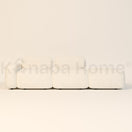 Marshmello SofaFacing Left-Arm / OFF WHITE AMAAN BOUCLE