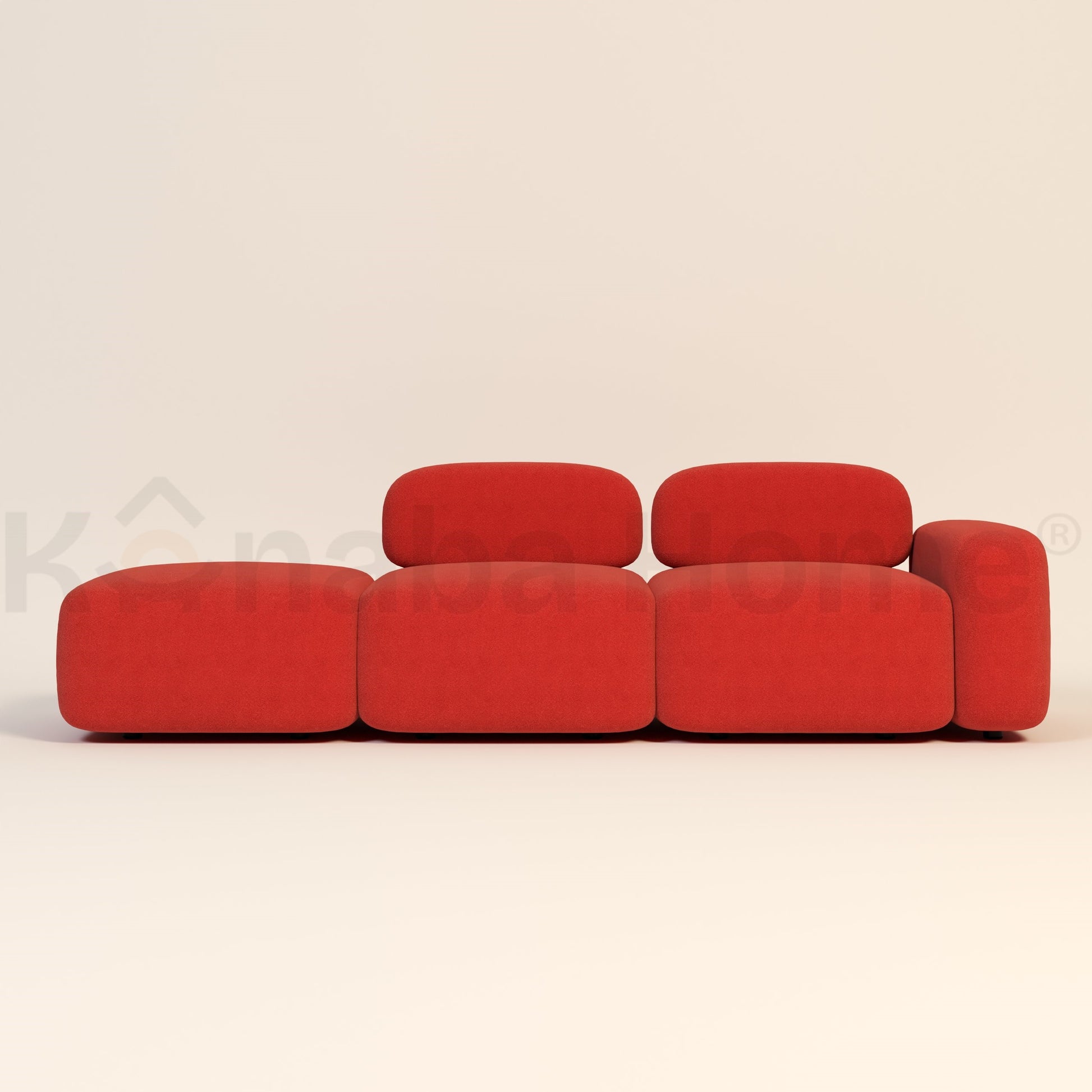 Marshmello Sofa