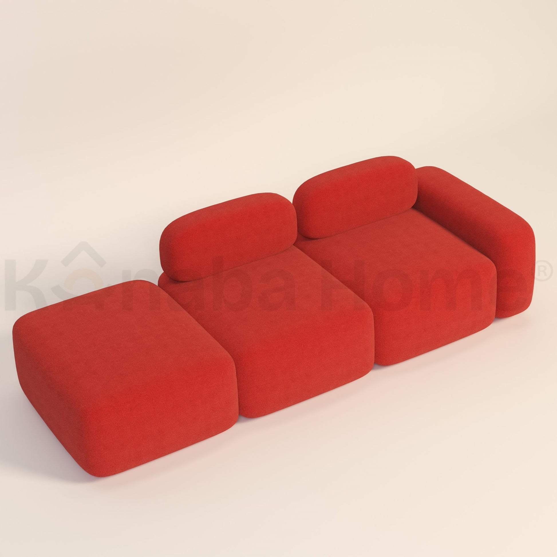 Marshmello Sofa