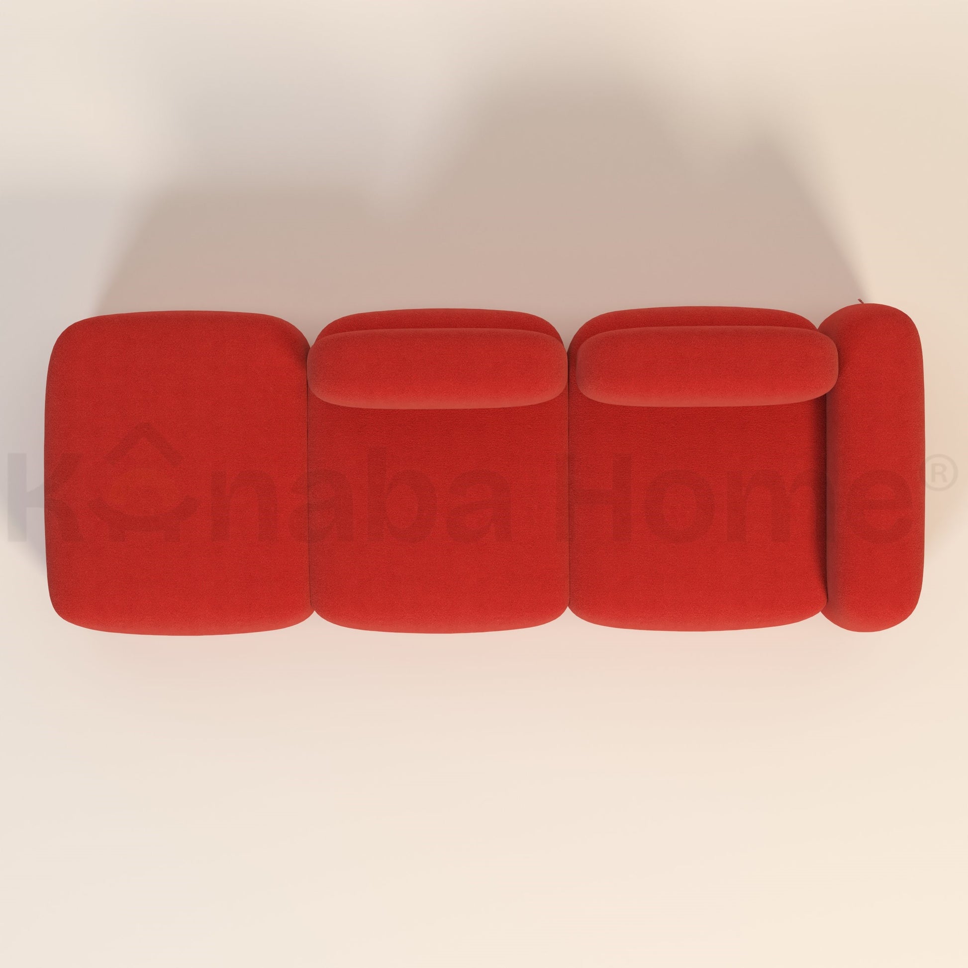 Marshmello Sofa