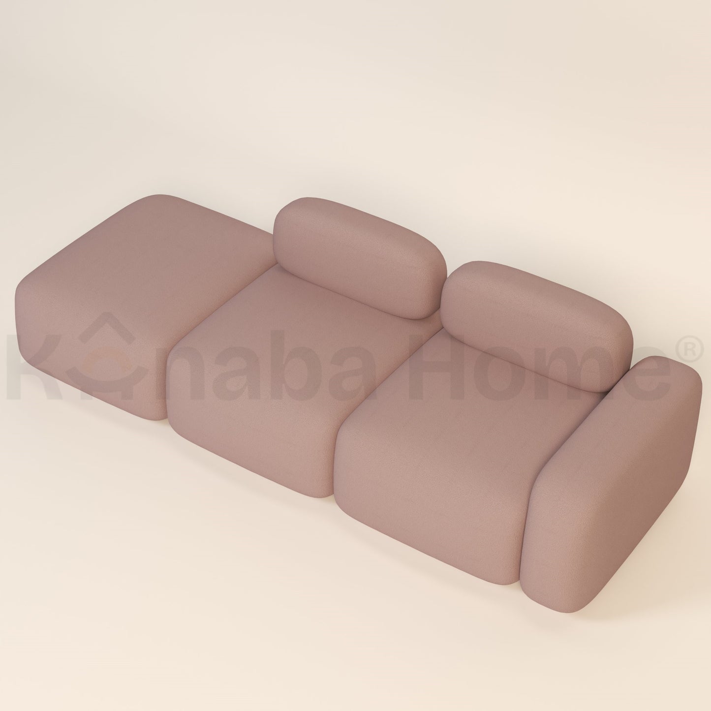 Marshmello Sofa